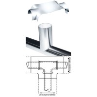 Тройники K-FLEX AL CLAD (IN CLAD, IC CLAD)